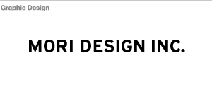 MORI DESIGN INC.